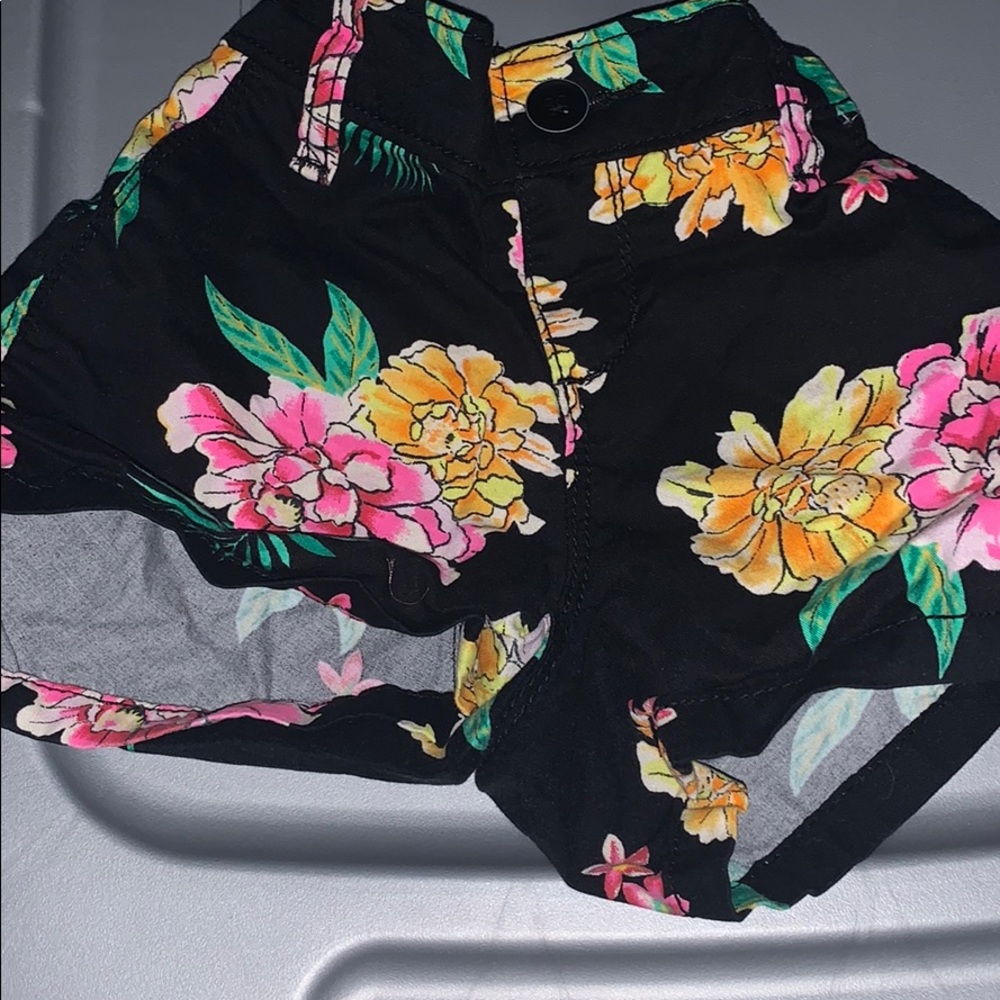 Girl shorts